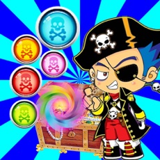 Activities of Pirate Bubble Ball Candy Shoot Match 3 Free Game