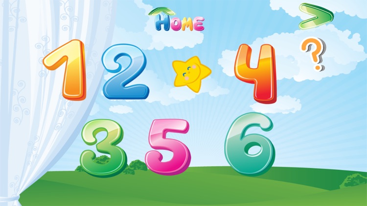 0123 Drag and Drop Game For Learn English Count Number Vocabulary Conversation Education screenshot-3