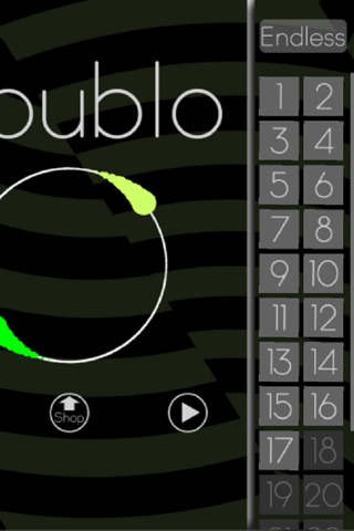 Doublo 2 -Circlify duel game blocks screenshot 2