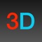 This app contains a collection of 3D anaglyph pictures