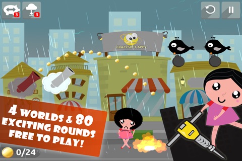 Raining Coins screenshot 3