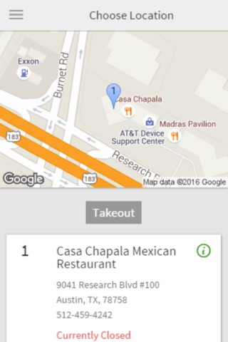 Casa Chapala Mexican Restaurant screenshot 2