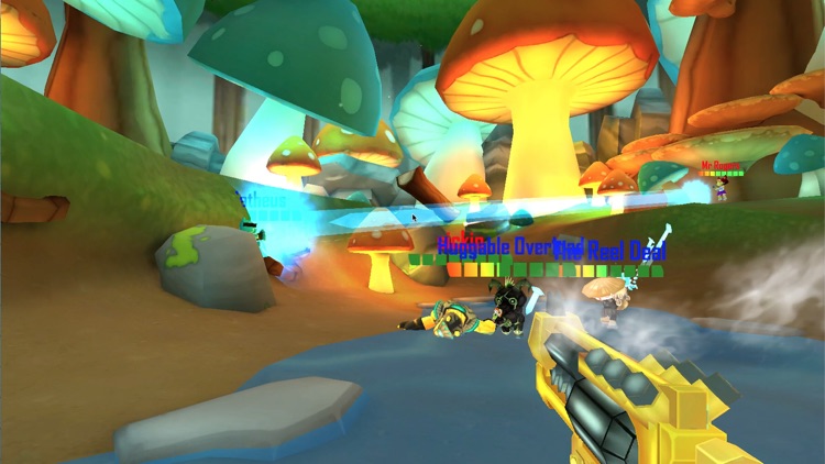 OVERCLOCK FPS Mehrspieler-Shooter