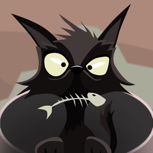 Exploding Cat Whack iOS App