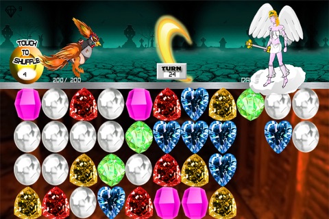 Jewels Battles screenshot 2