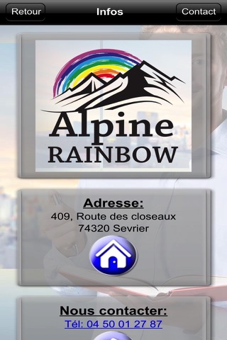 Alpine Rainbow screenshot 4