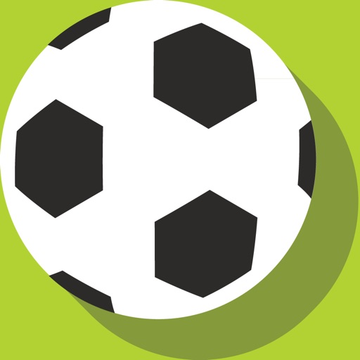 Soccer Pong - The Ultimate Sports Game Free For Kids iOS App