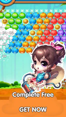 Game screenshot Puzzle Balloon Shooter apk