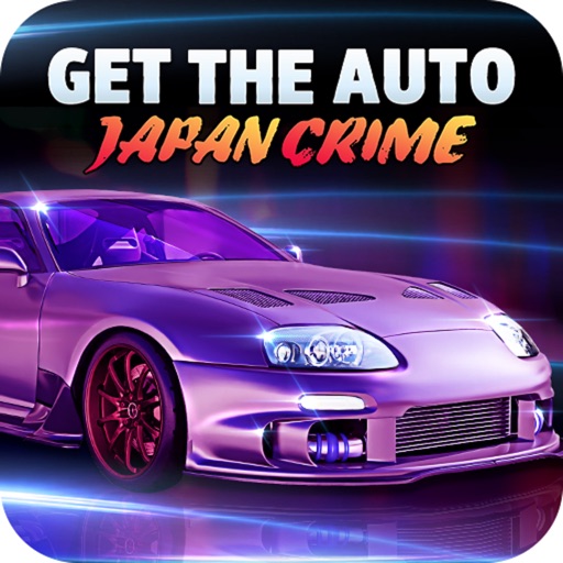 Get the Auto Japan Crime Icon