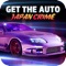 Get the Auto Japan Crime