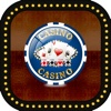 Blue Casino Game Show - Classic Slots Machine