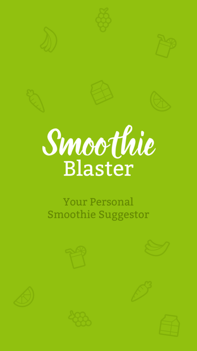 How to cancel & delete Smoothie Blaster from iphone & ipad 1