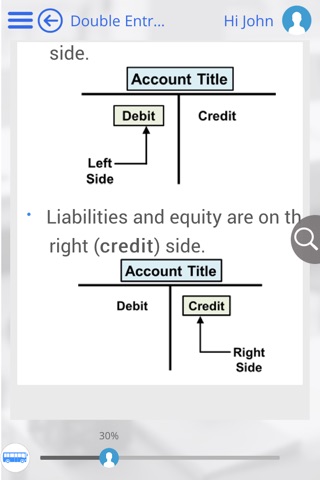 Learn Accounting by GLB screenshot 2