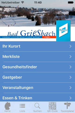 Bad Griesbach screenshot 2