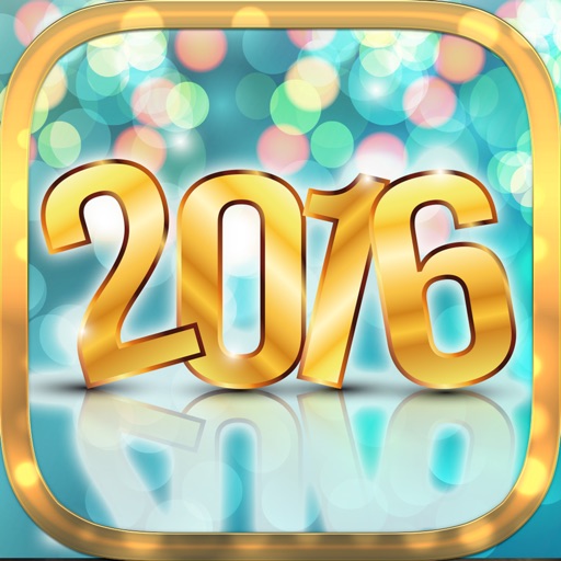 Happy New Yearr iOS App