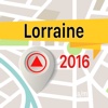 Lorraine Offline Map Navigator and Guide