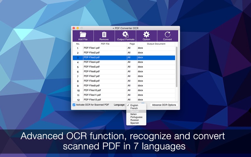 + PDF Converter OCR thumbnail 4
