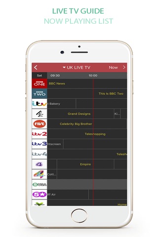 Media Box (Television network) screenshot 3