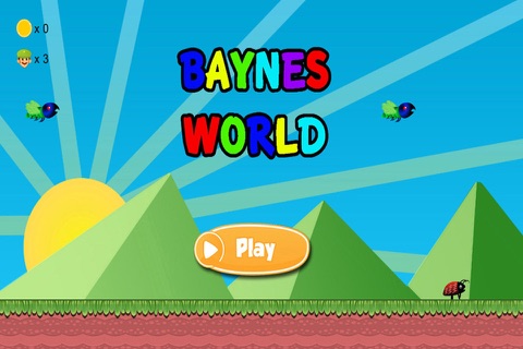 Baynes World screenshot 4