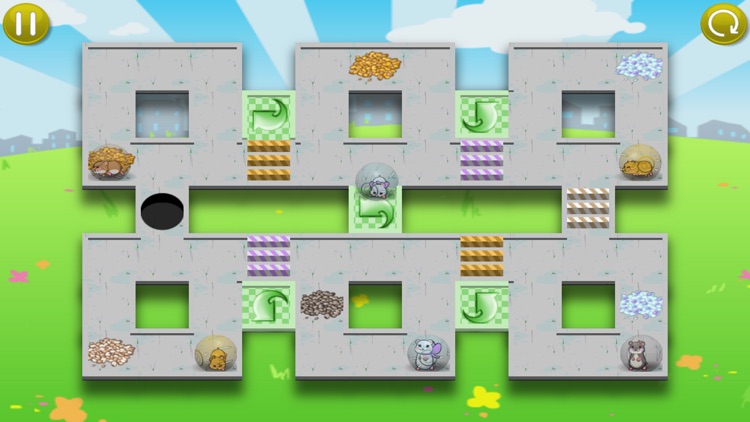 Hamster Chase