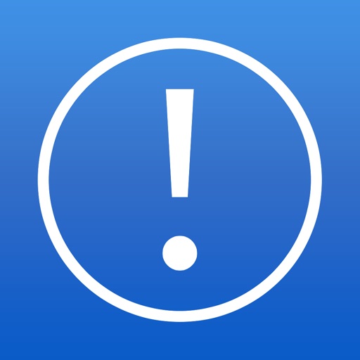 Insistent: Reminders you can't forget!