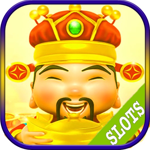 Blue Ocean And The Mysterious: Slots Game Free HD icon