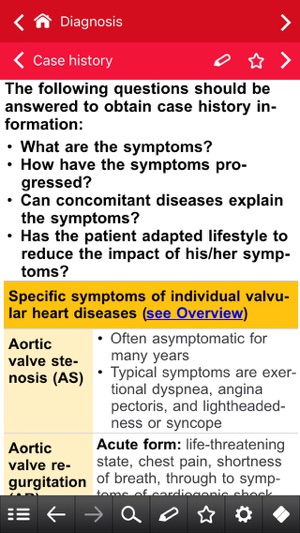 Valvular Heart Diseases pocket(圖4)-速報App