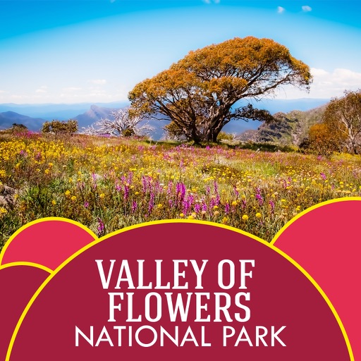 Valley of Flowers National Park icon