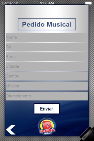 Rádio Difusora Colatina screenshot 4