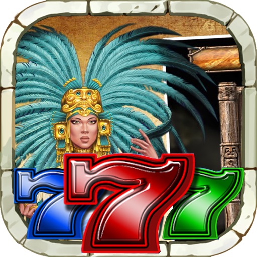 777 Aztec Symbol Slots Casino Vegas Style Free Games