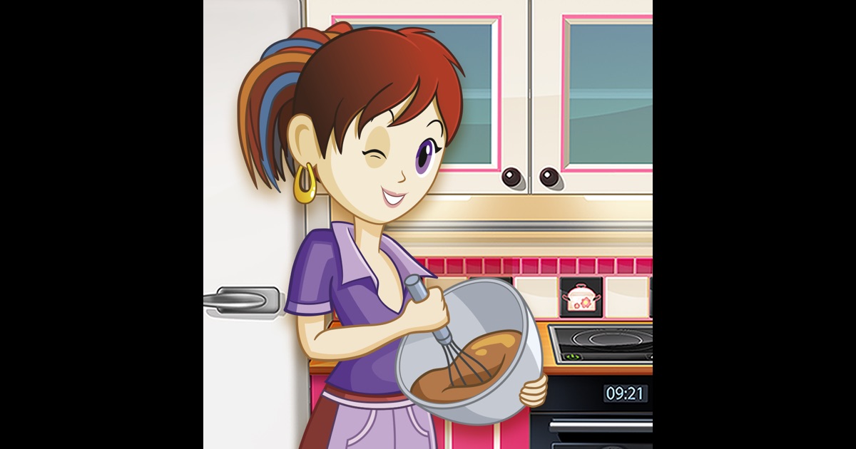 Sara's Cooking Class Lite::Appstore for Android