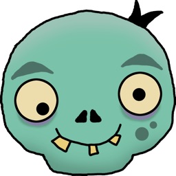 Zombie Emoji Keyboard