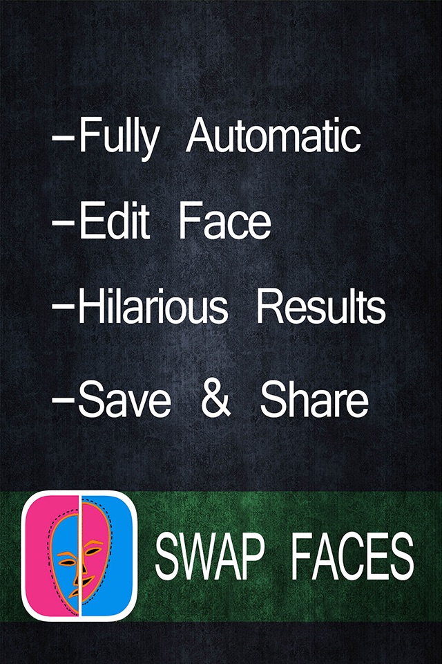Swap Faces-  Switch, Morph, Merge & Replace  Multiple Faces to Swap Body screenshot 2