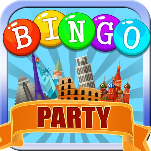 Party Bingo City - Free Bingo icon