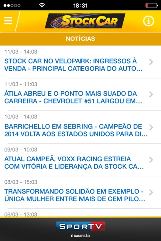 Stock Car screenshot 3