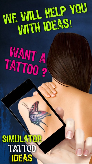 How to cancel & delete Simulator Tattoo Ideas from iphone & ipad 1