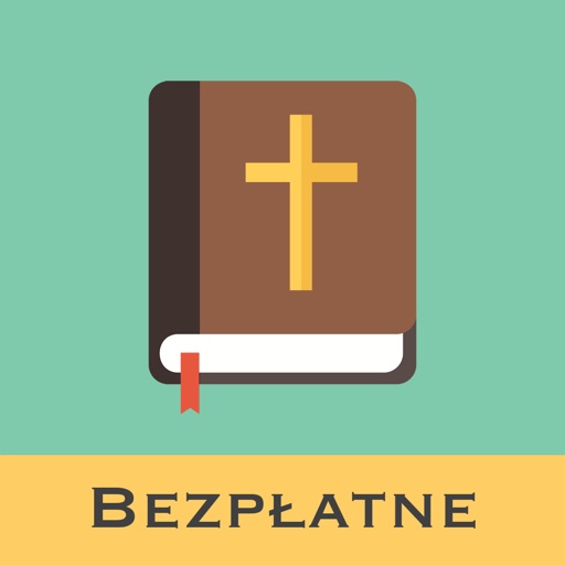 Polish English Bible Free icon