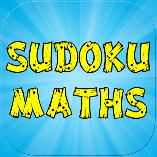 Sudoku Maths iOS App