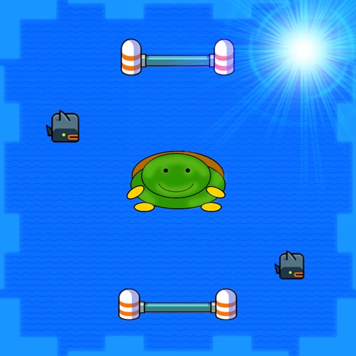 Slosh Splash Pong- Tortoise iOS App