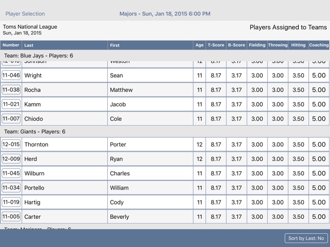 100 Printable Baseball Tryout Evaluation Form Yasminroohi