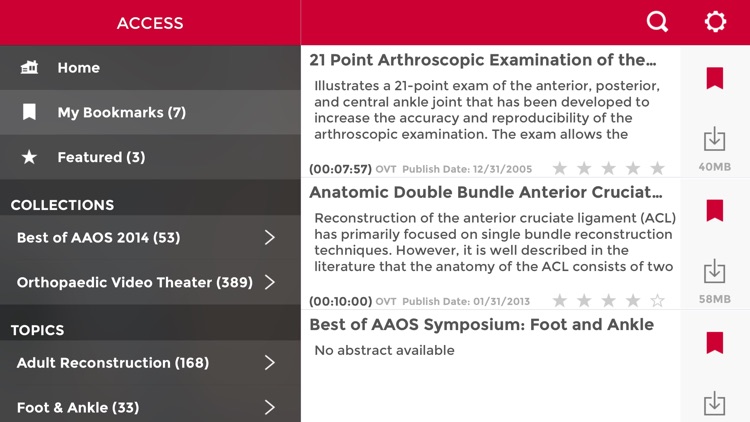 AAOS Access screenshot-3