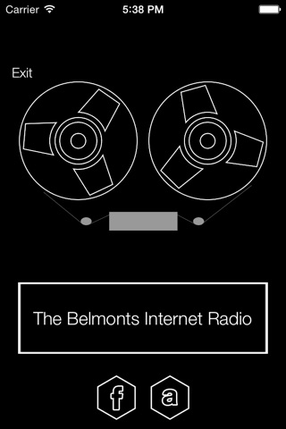 The Belmonts Internet Radio screenshot 3