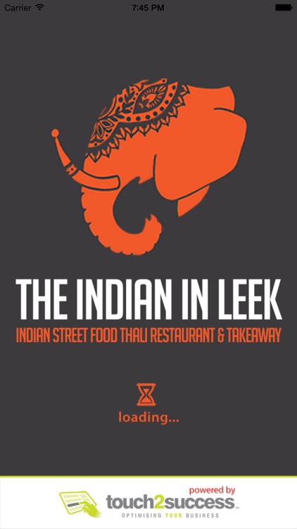 The Indian In Leek