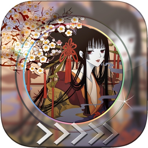 BlurLock – Manga & Anime : Blur Lock Screen xxxHolic Photo Maker Wallpapers For Pro icon