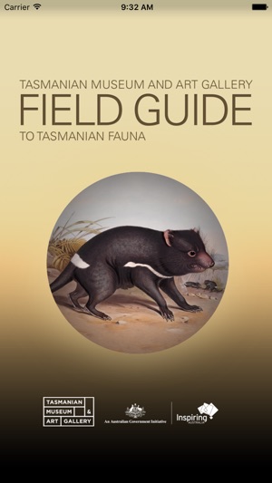 Field Guide to Tasmanian Fauna