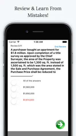 Game screenshot RES Real Estate Salesperson Exam Simulator hack