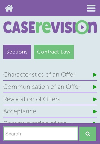 CaseRevision screenshot 4