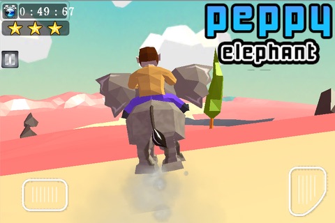 Peppy Elephant screenshot 2