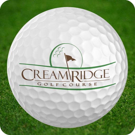 Cream Ridge Golf Course iOS App