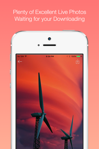 LiveMaker - for Live Photos and iOS 9 screenshot 3
